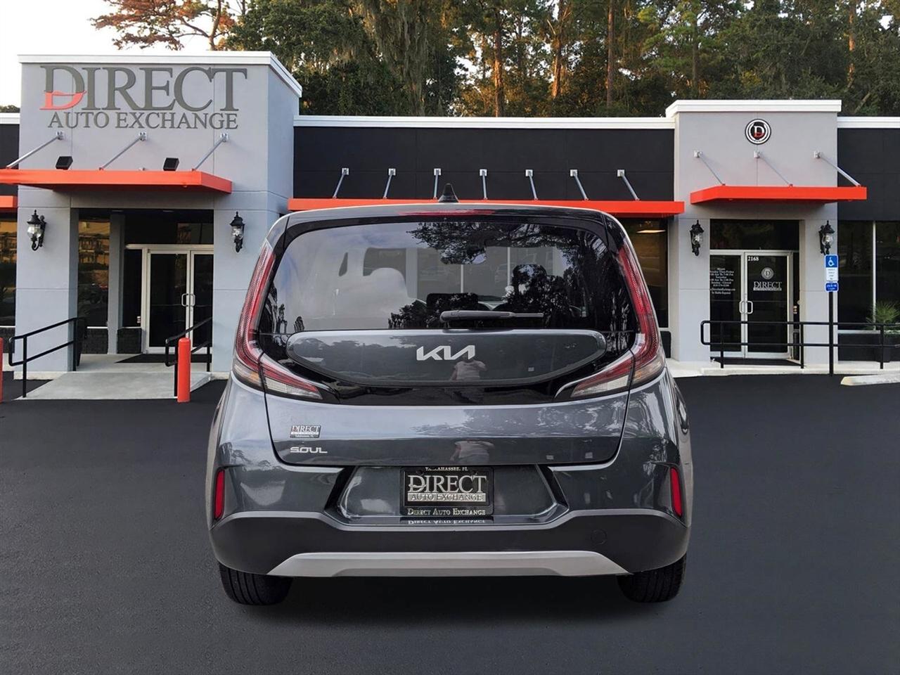 Kia Soul LX CVT 2023