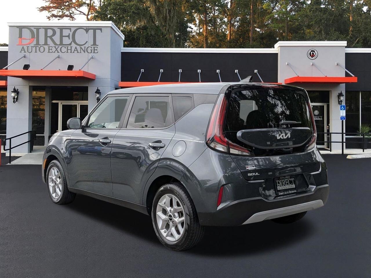 Kia Soul LX CVT 2023