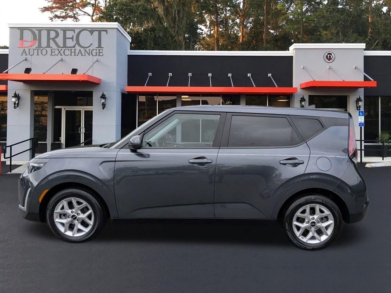 Kia Soul LX CVT 2023