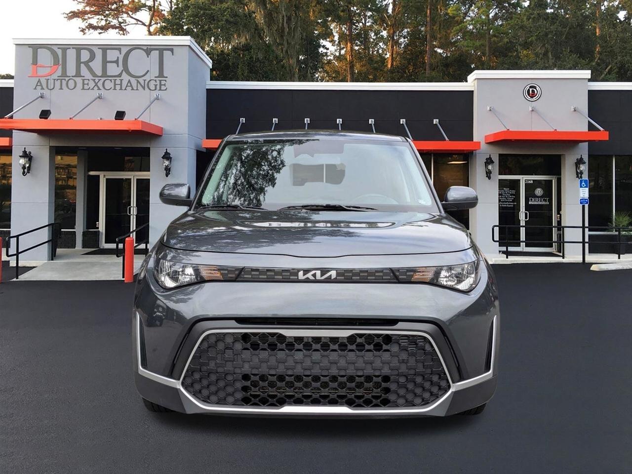 Kia Soul LX CVT 2023