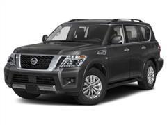2020 Nissan Armada 