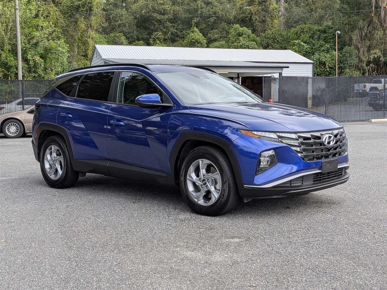 Hyundai Tucson SEL 2024