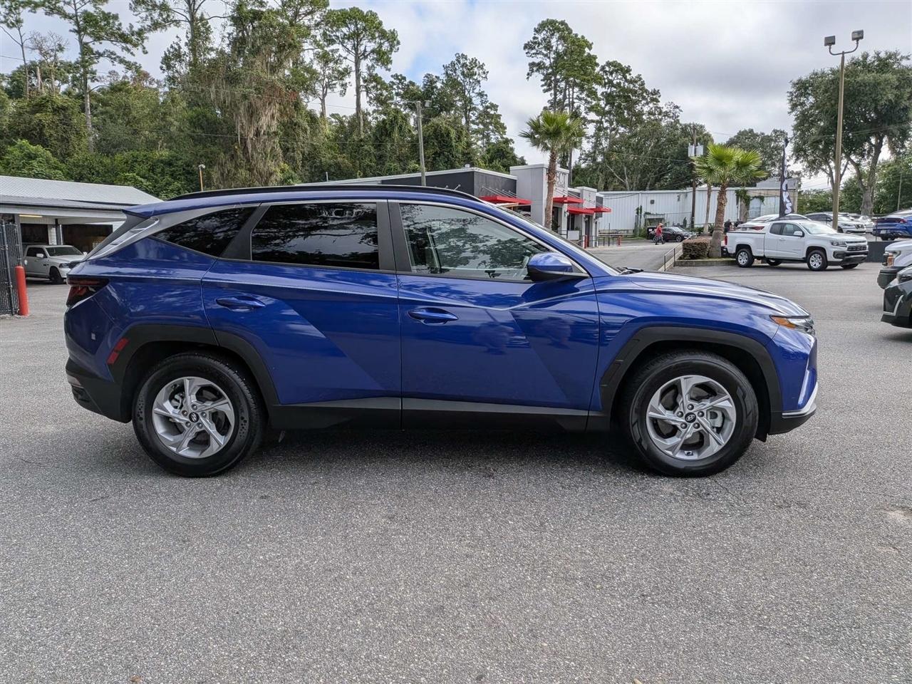 Hyundai Tucson SEL 2024