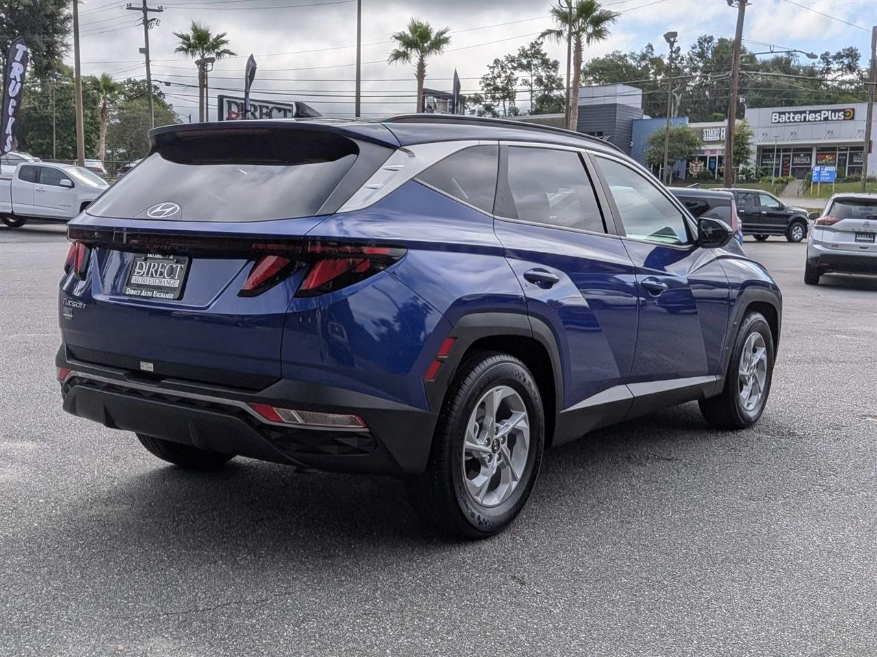Hyundai Tucson SEL 2024