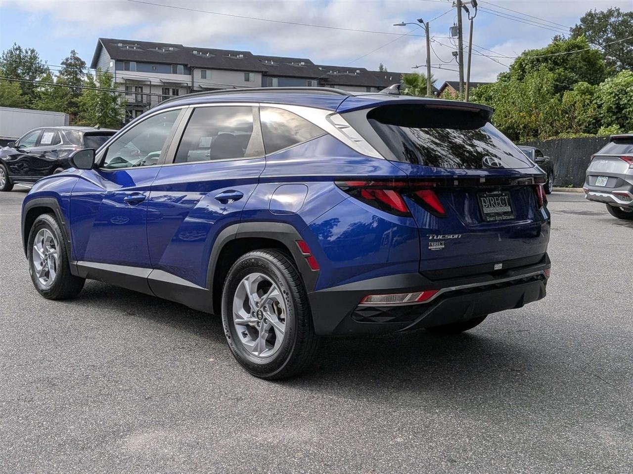 Hyundai Tucson SEL 2024