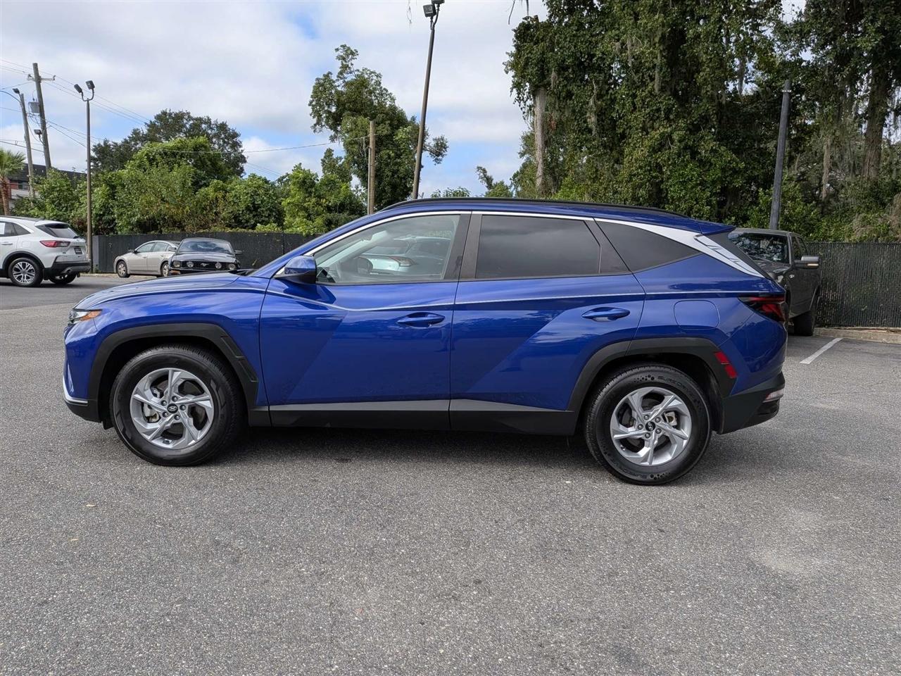 Hyundai Tucson SEL 2024