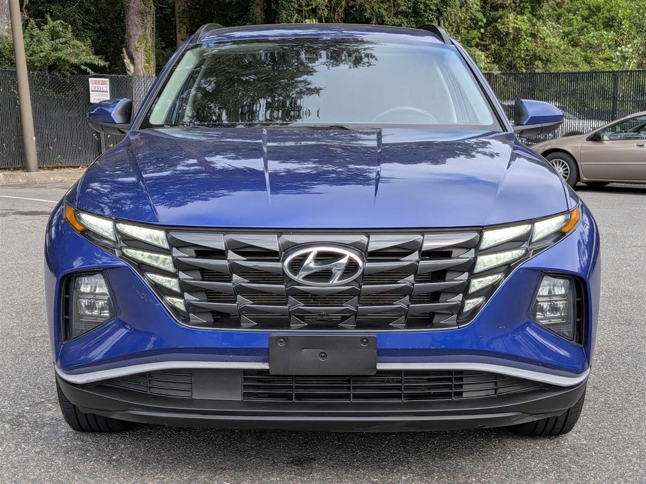 Hyundai Tucson SEL 2024