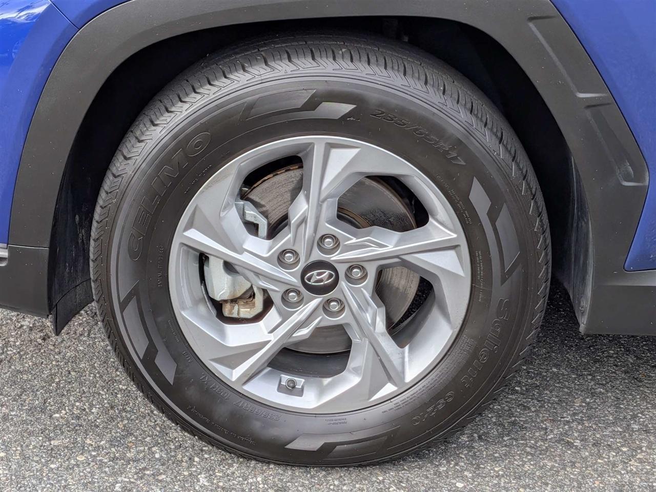 Hyundai Tucson SEL 2024