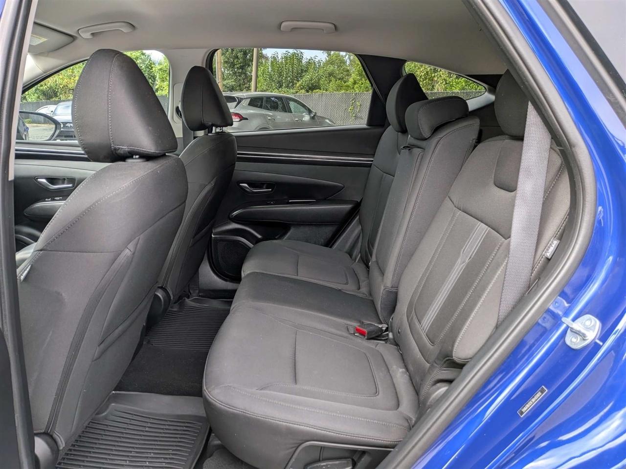 Hyundai Tucson SEL 2024