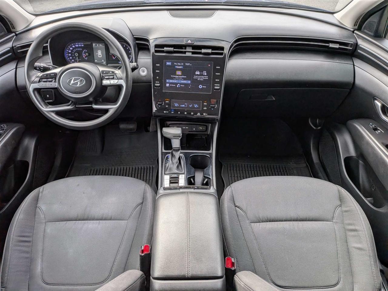 Hyundai Tucson SEL 2024