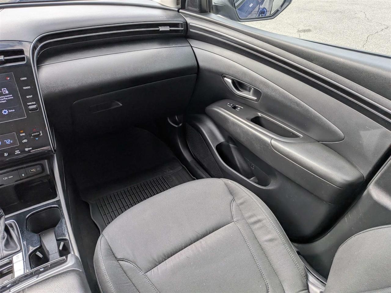 Hyundai Tucson SEL 2024