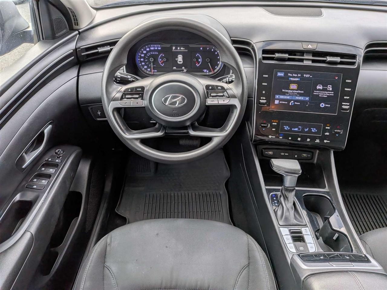 Hyundai Tucson SEL 2024