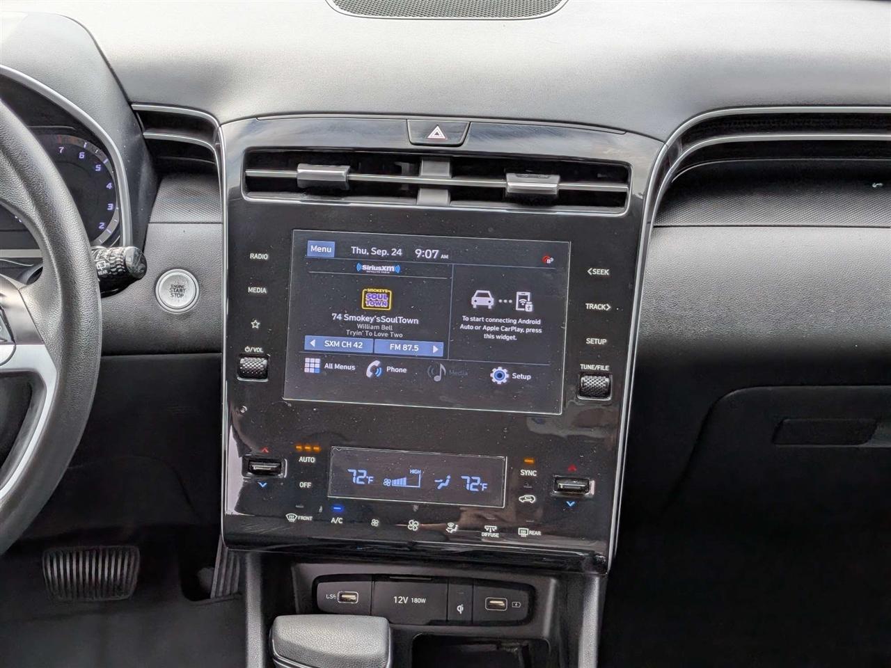Hyundai Tucson SEL 2024