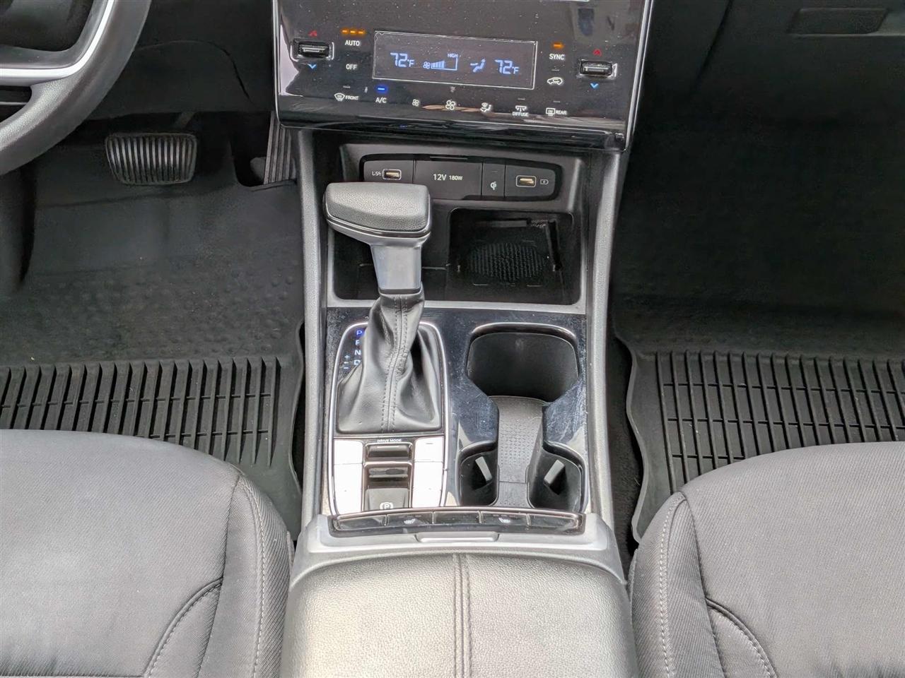 Hyundai Tucson SEL 2024