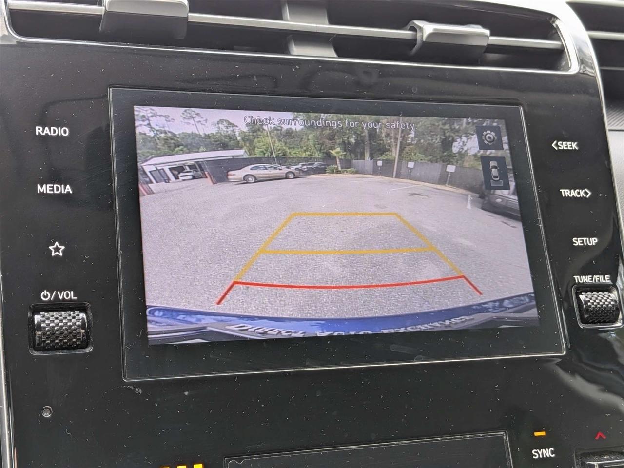 Hyundai Tucson SEL 2024