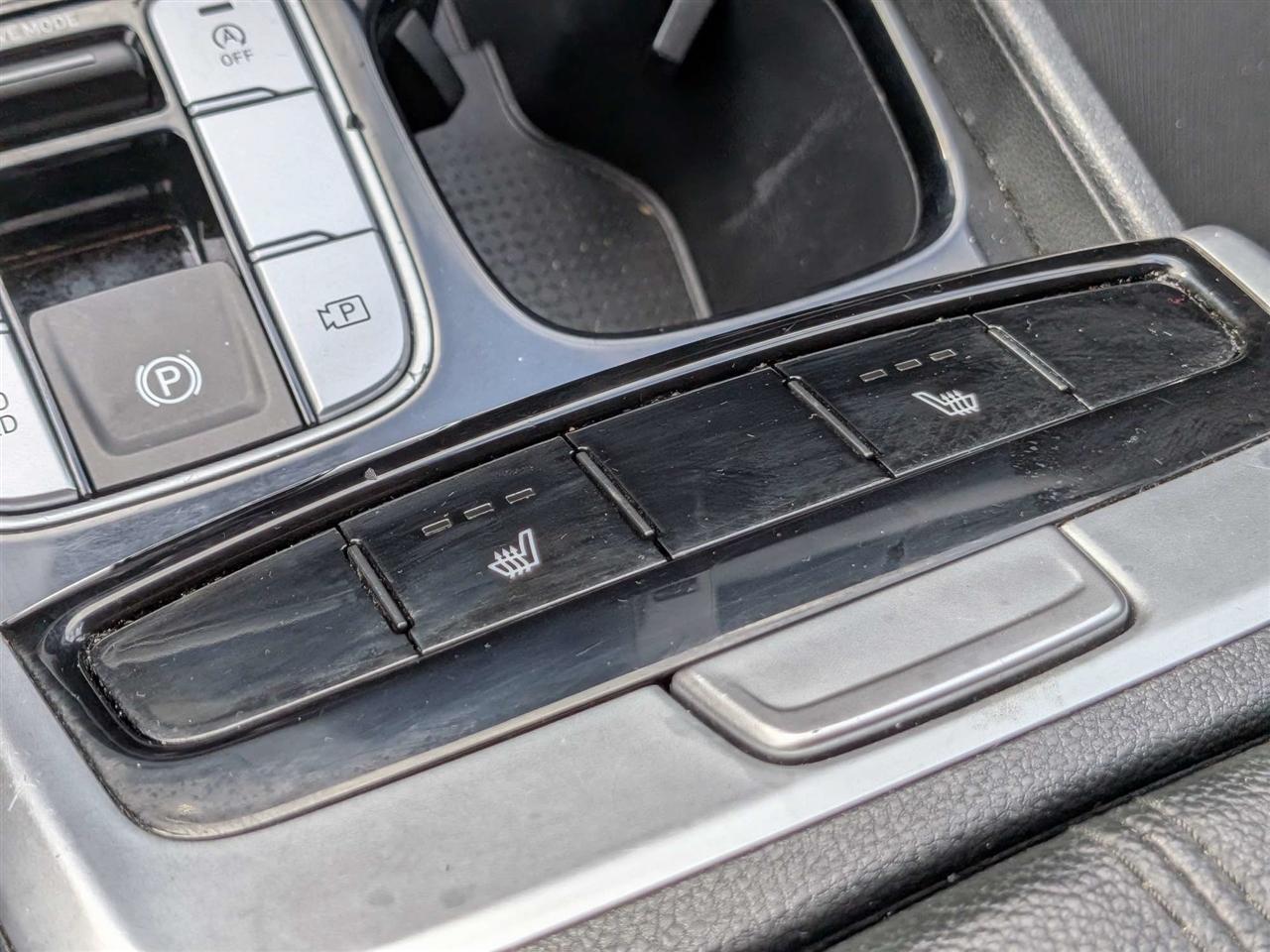 Hyundai Tucson SEL 2024