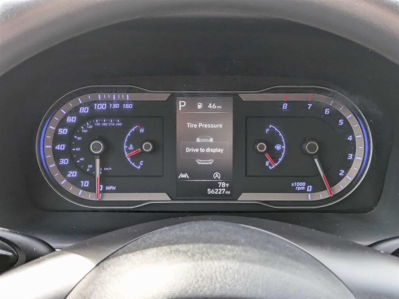 Hyundai Tucson SEL 2024