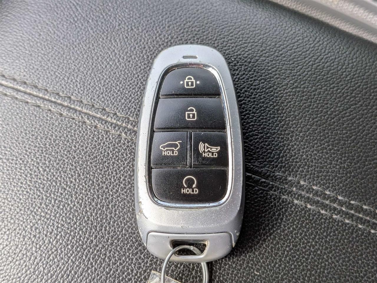 Hyundai Tucson SEL 2024