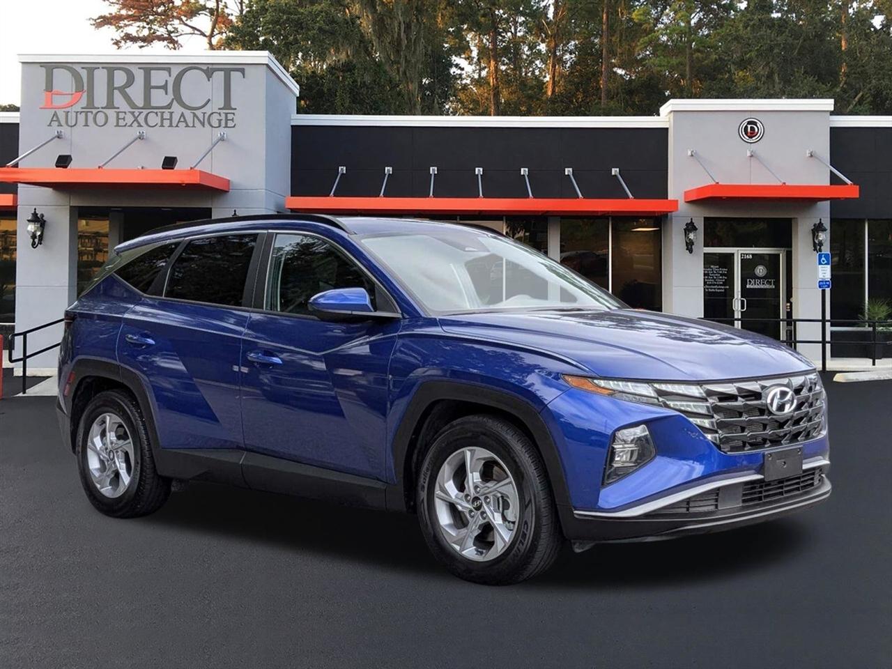 Hyundai Tucson SEL 2024