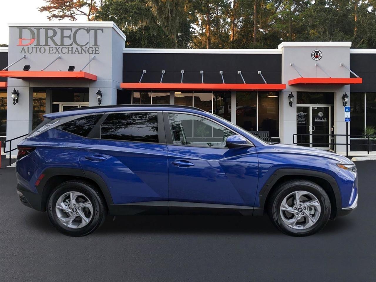 Hyundai Tucson SEL 2024