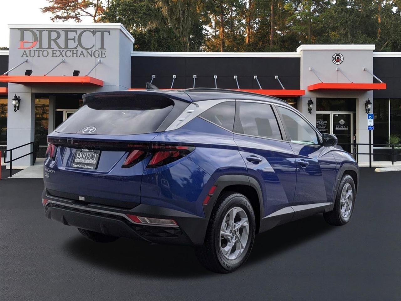 Hyundai Tucson SEL 2024