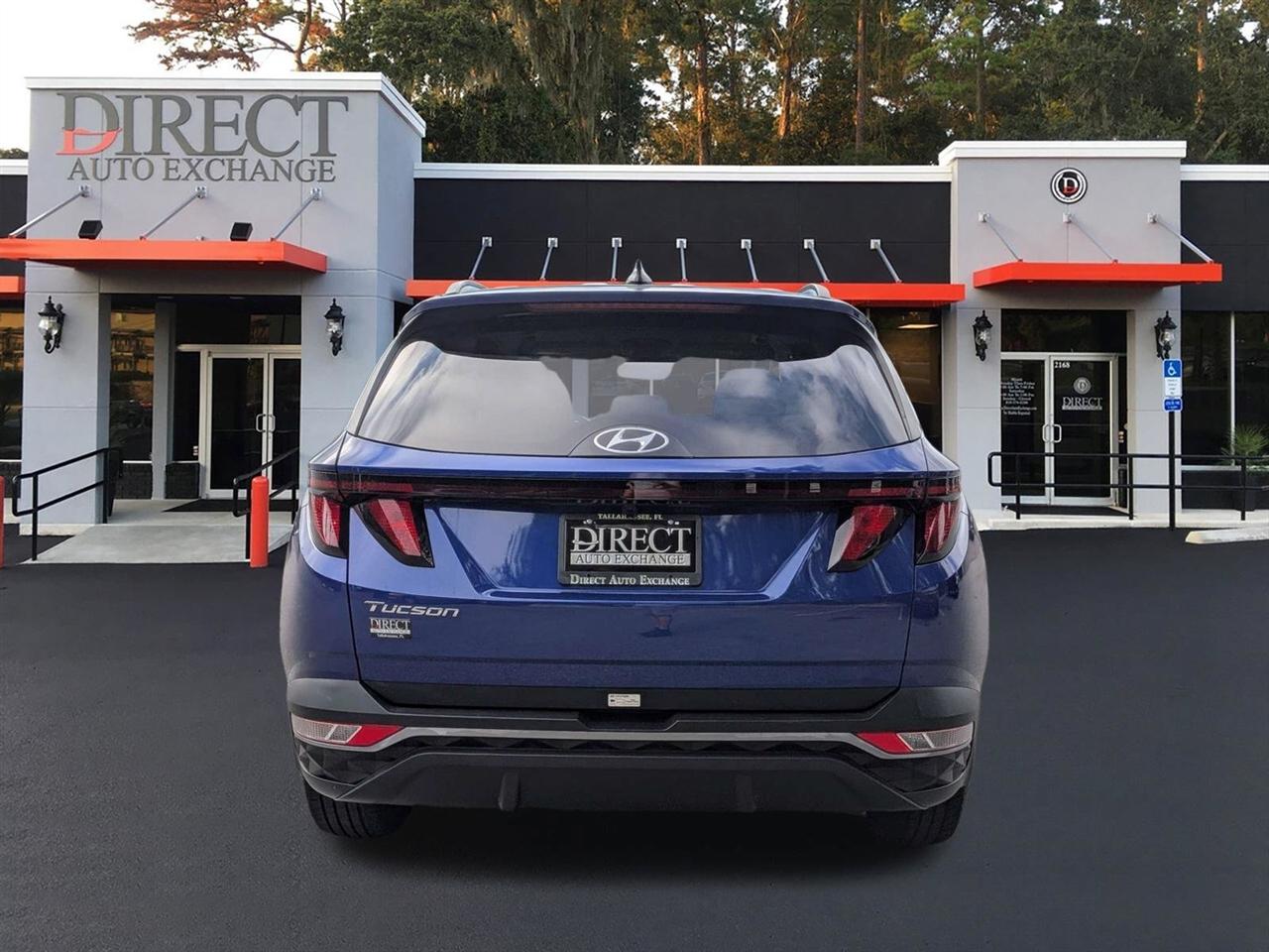 Hyundai Tucson SEL 2024
