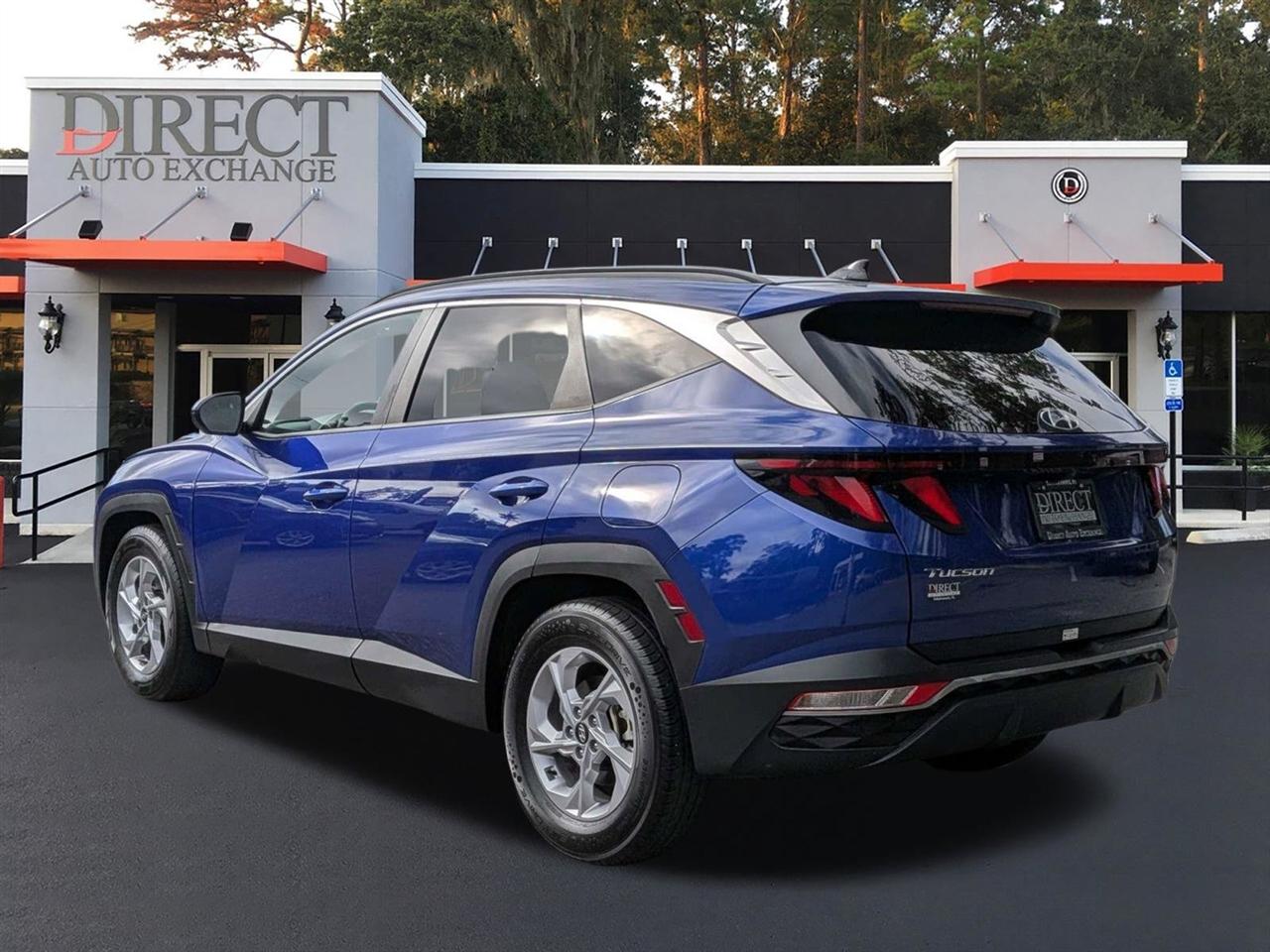 Hyundai Tucson SEL 2024
