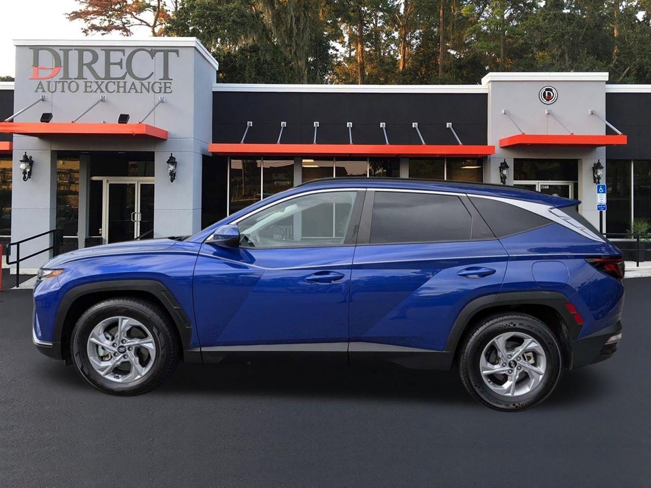 Hyundai Tucson SEL 2024