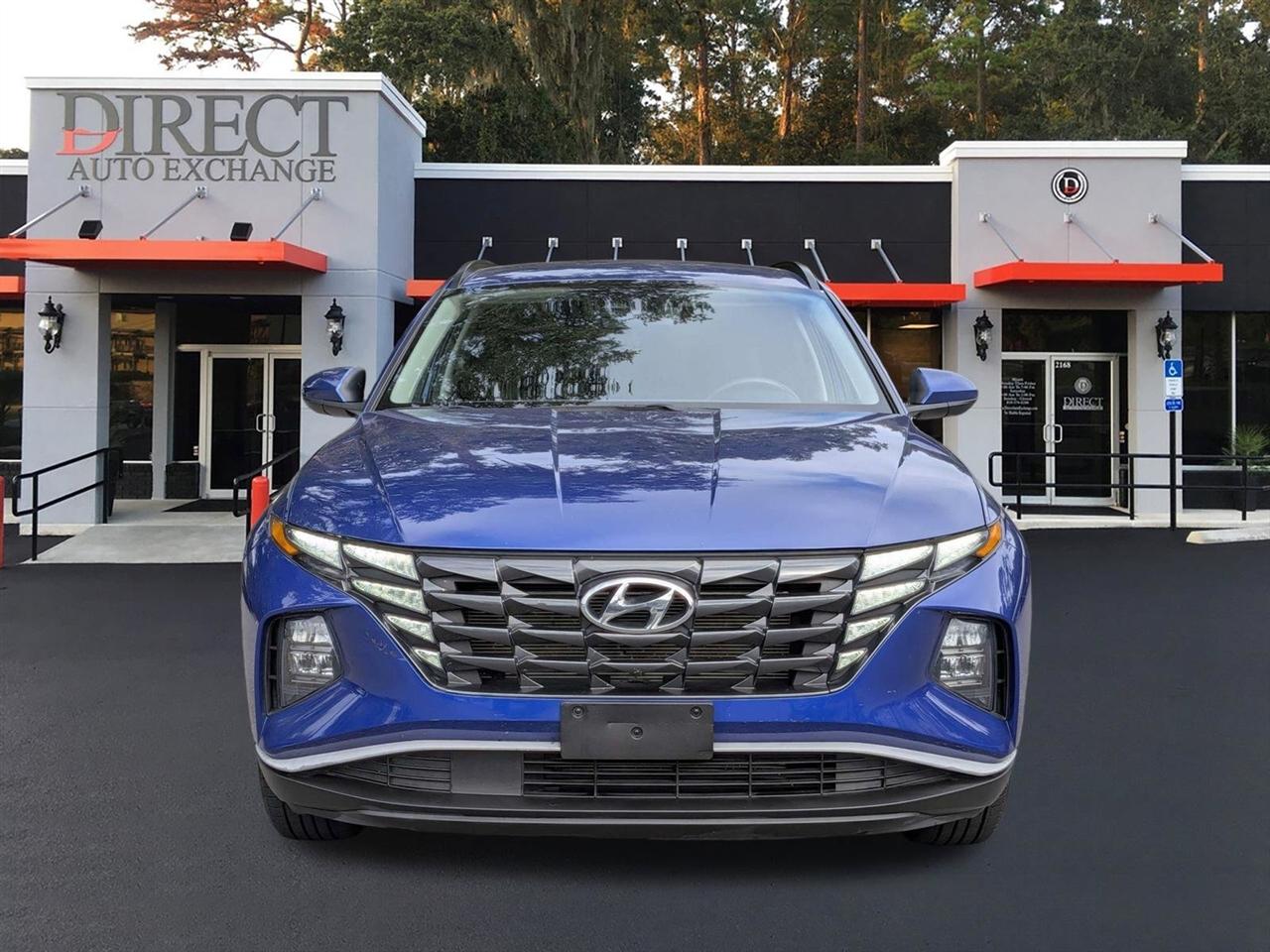 Hyundai Tucson SEL 2024