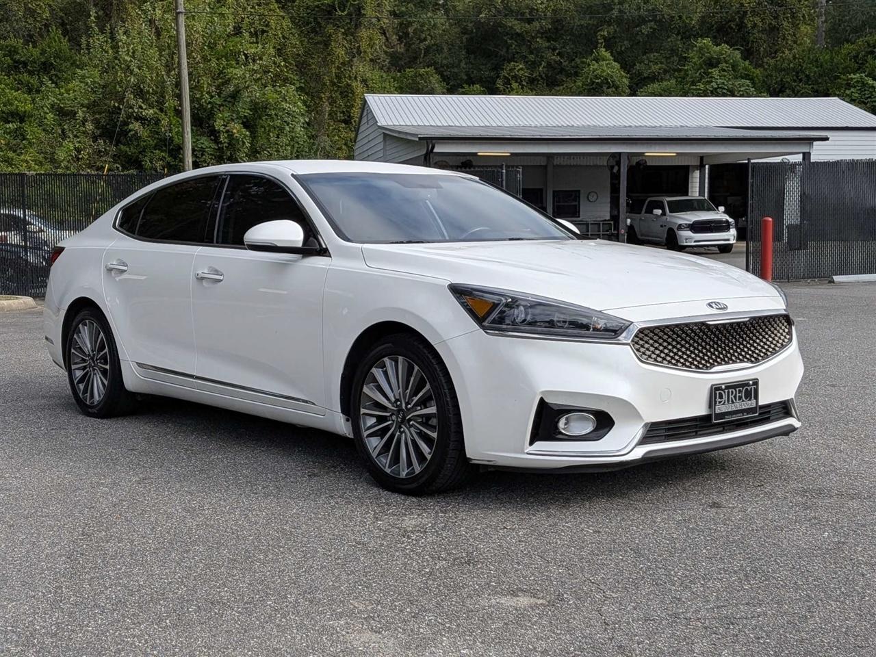 Kia Cadenza Premium 2019