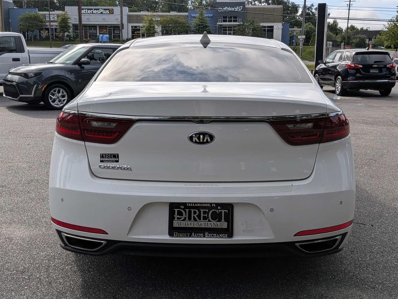 Kia Cadenza Premium 2019