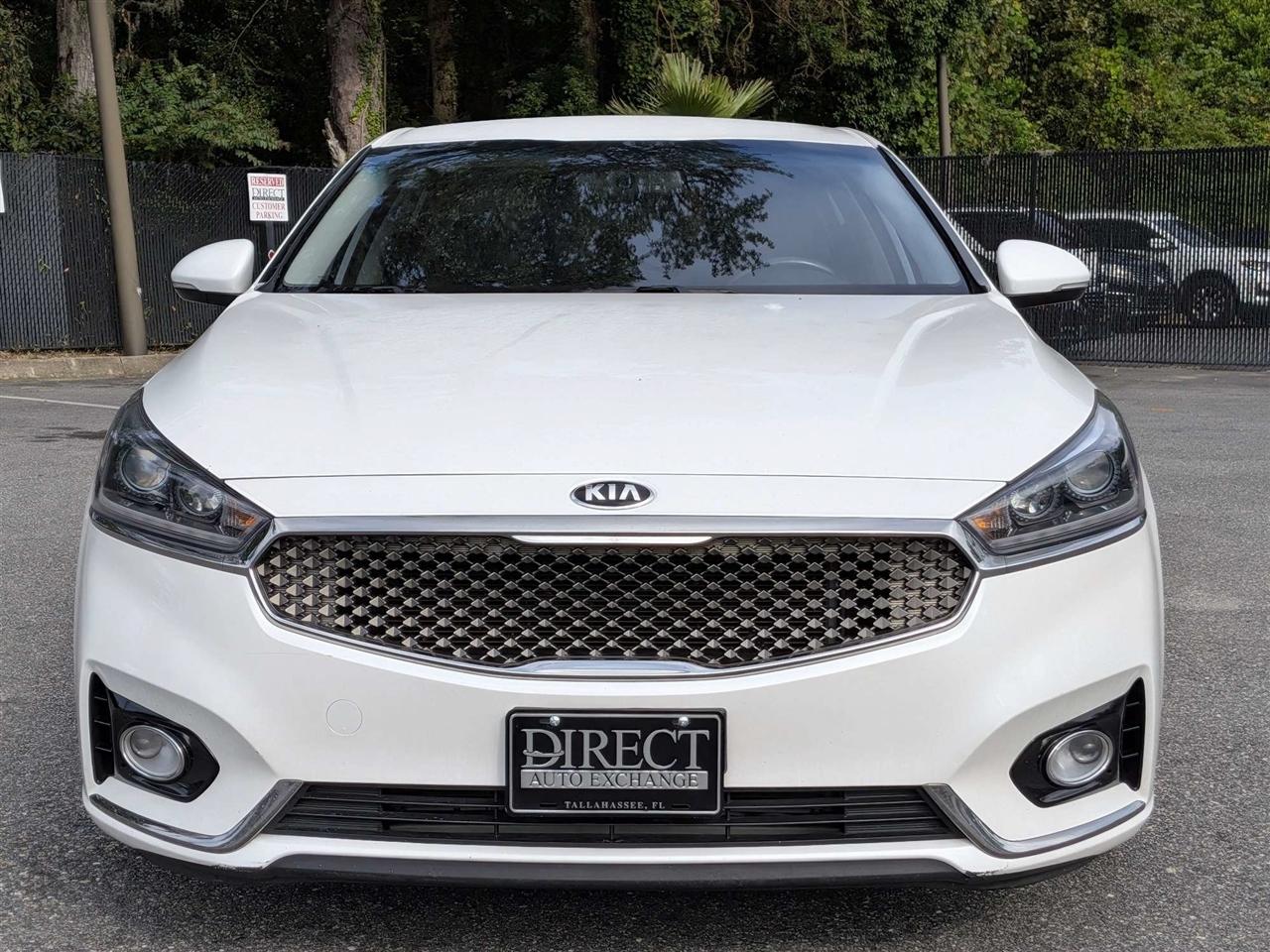 Kia Cadenza Premium 2019