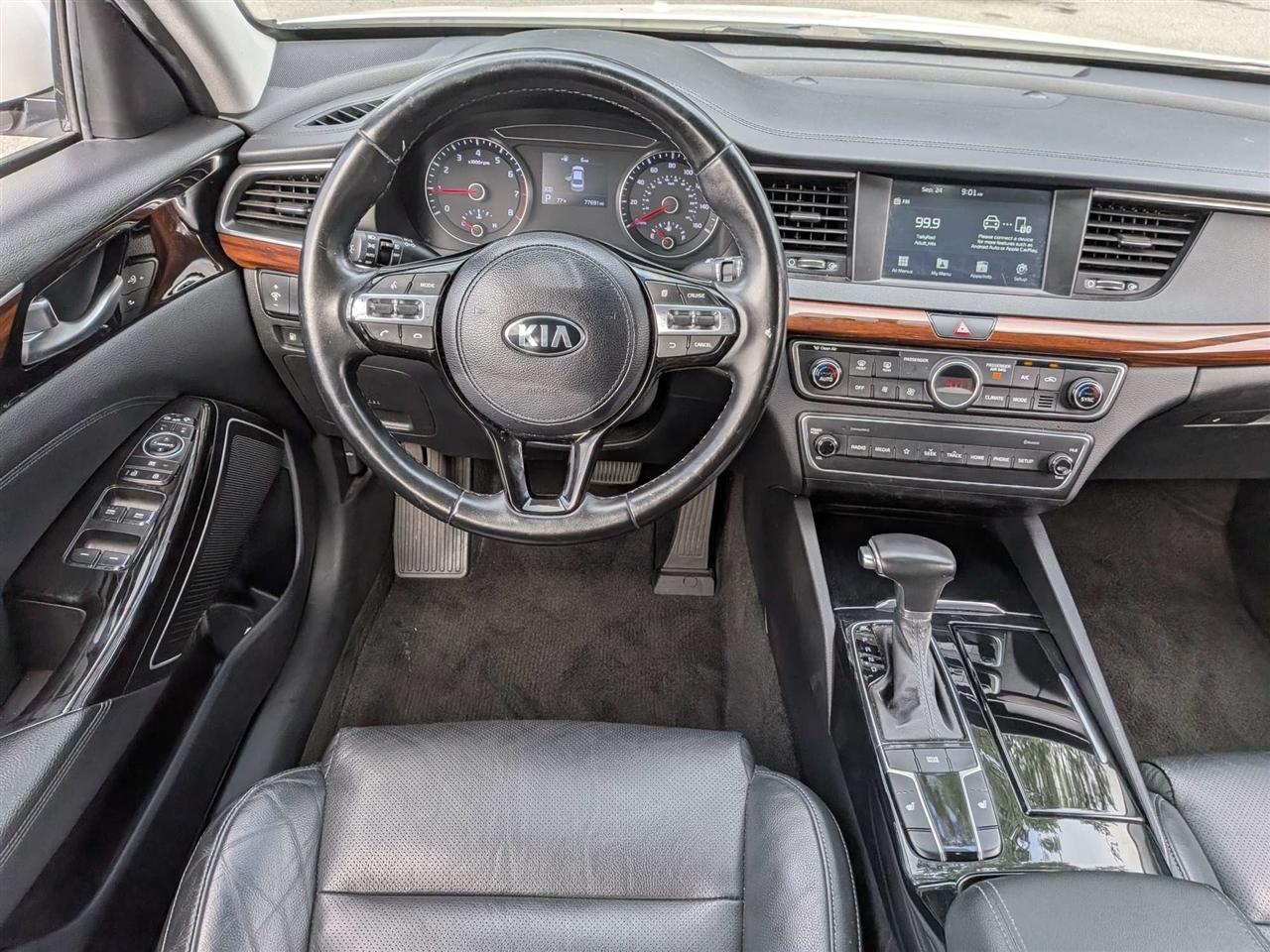 Kia Cadenza Premium 2019