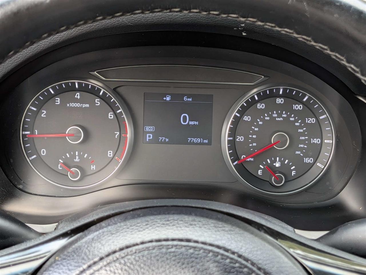 Kia Cadenza Premium 2019