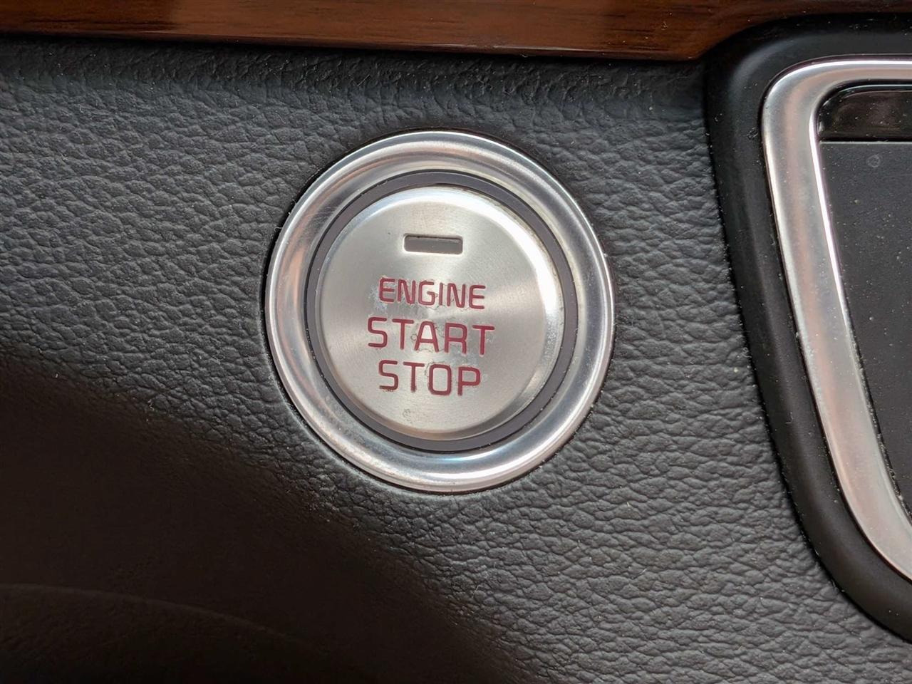 Kia Cadenza Premium 2019