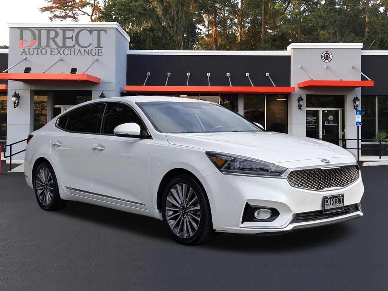 Kia Cadenza Premium 2019