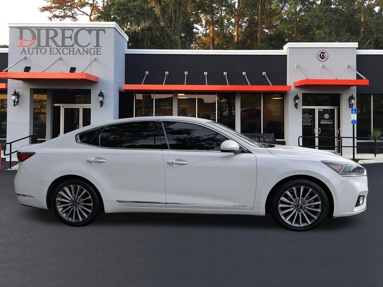Kia Cadenza Premium 2019