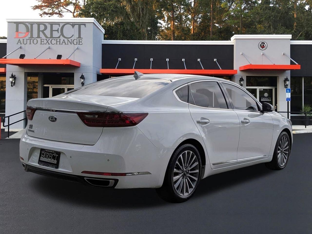Kia Cadenza Premium 2019