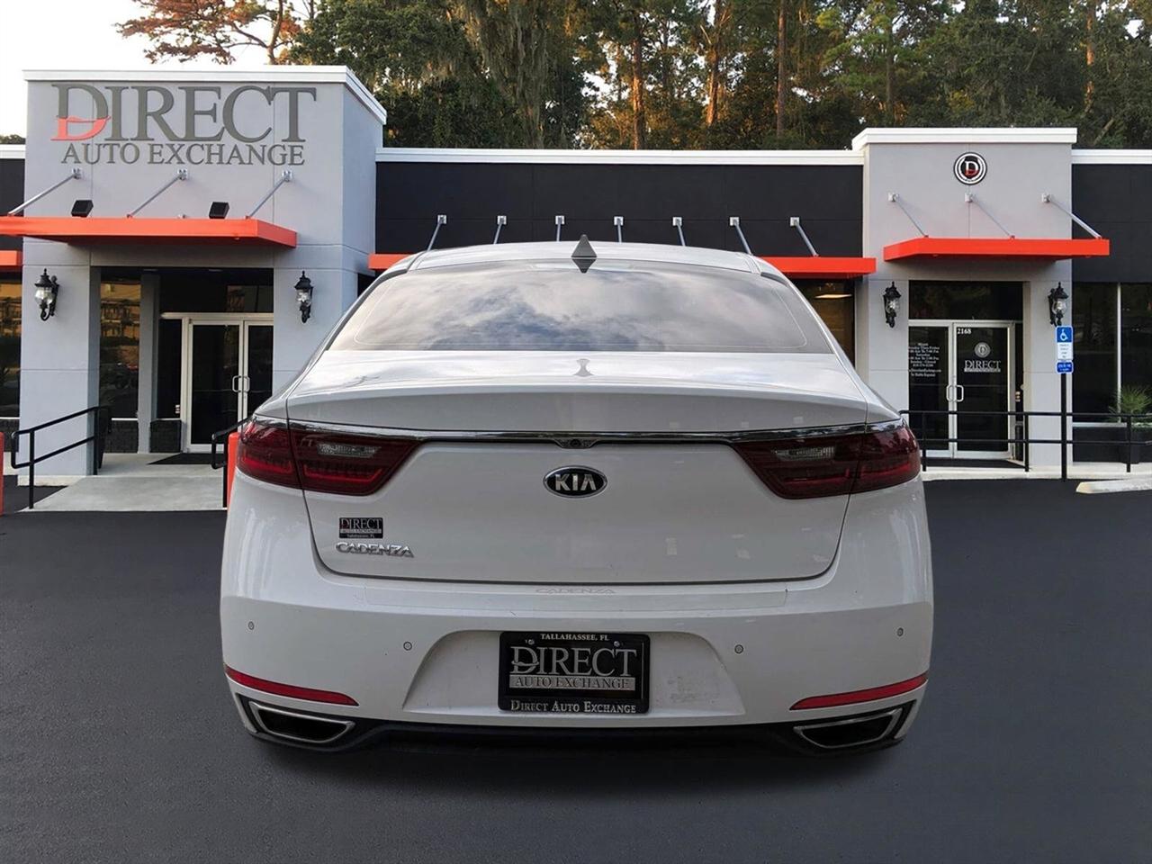 Kia Cadenza Premium 2019