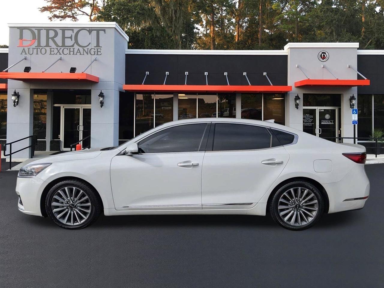 Kia Cadenza Premium 2019