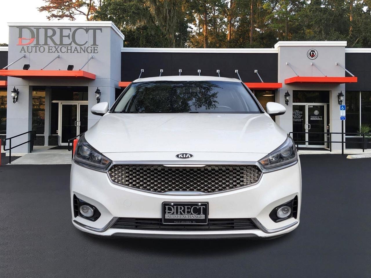 Kia Cadenza Premium 2019