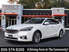 2019 Kia Cadenza 