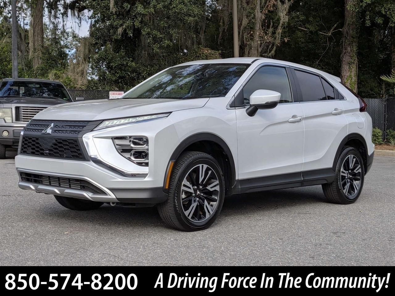 2025 Mitsubishi Eclipse Cross SE AWD