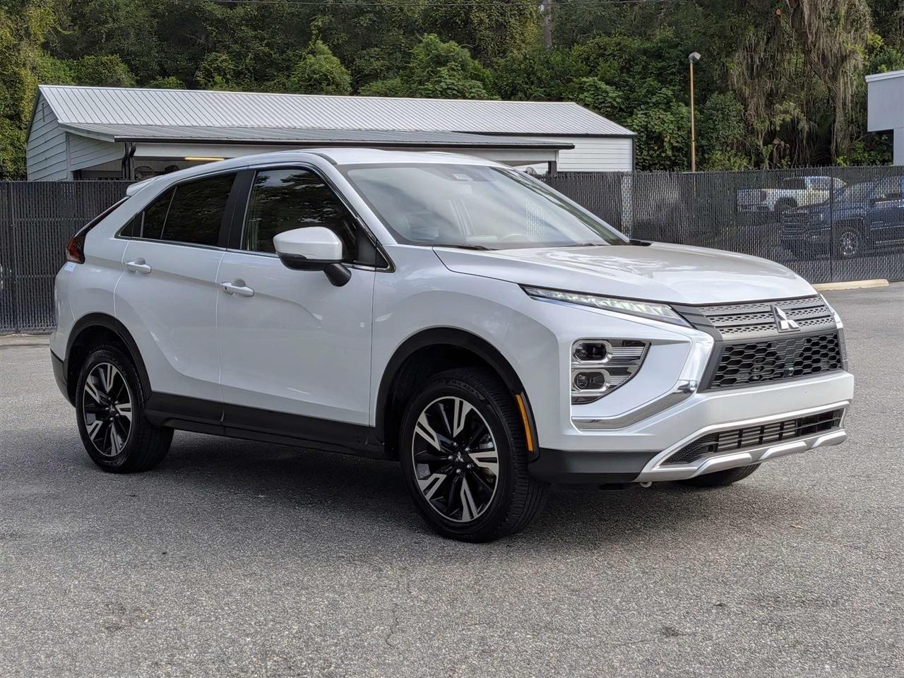 Mitsubishi Eclipse Cross SE AWD 2025