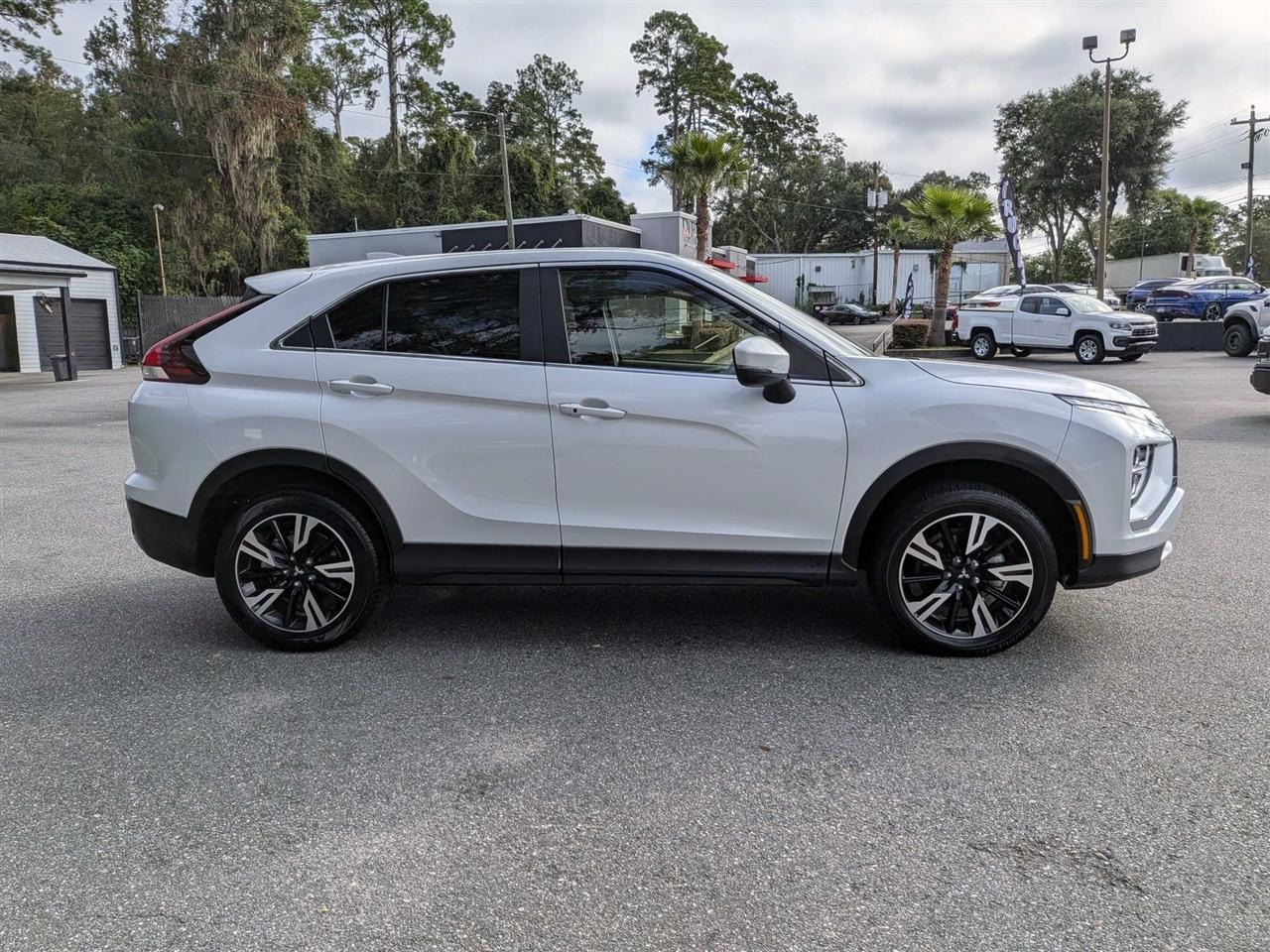 Mitsubishi Eclipse Cross SE AWD 2025