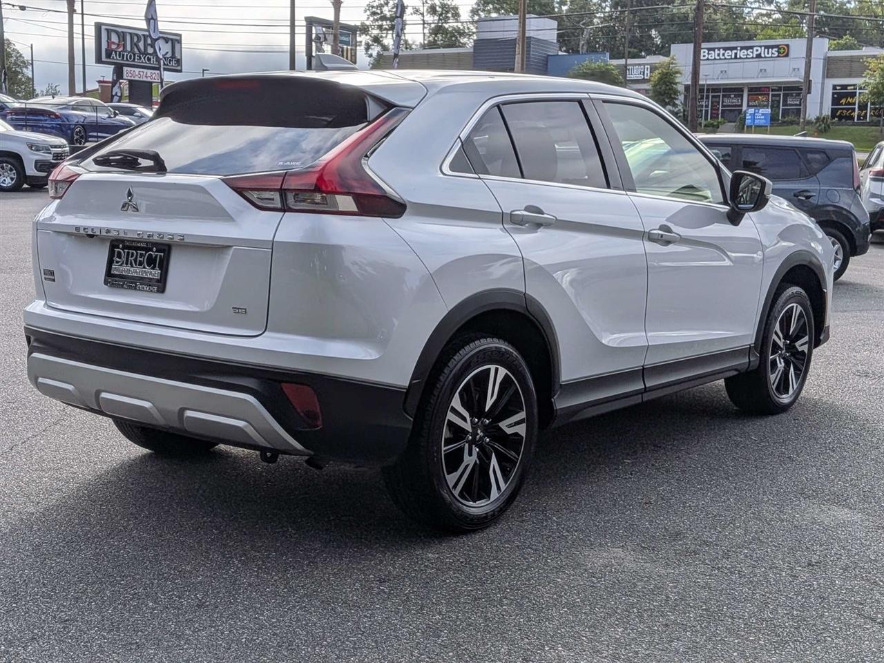 Mitsubishi Eclipse Cross SE AWD 2025