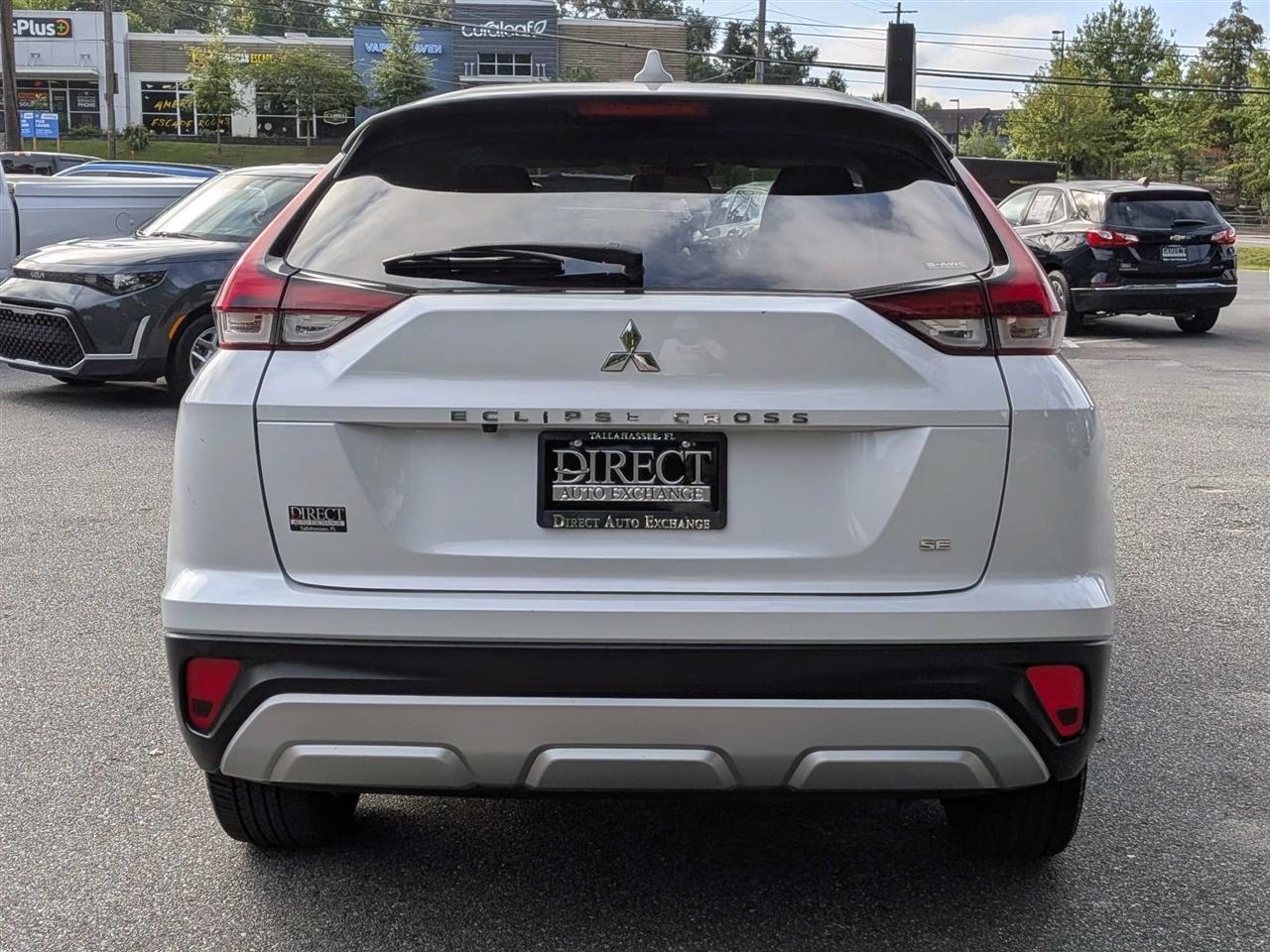 Mitsubishi Eclipse Cross SE AWD 2025