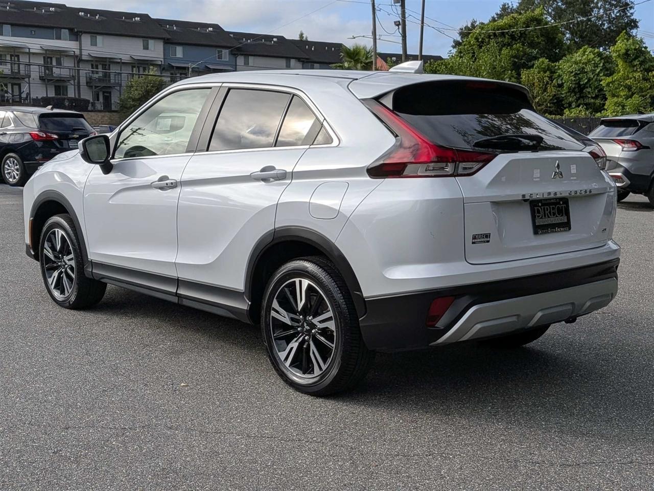Mitsubishi Eclipse Cross SE AWD 2025