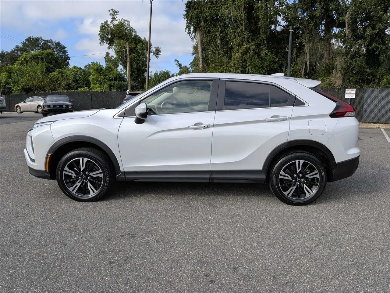 Mitsubishi Eclipse Cross SE AWD 2025