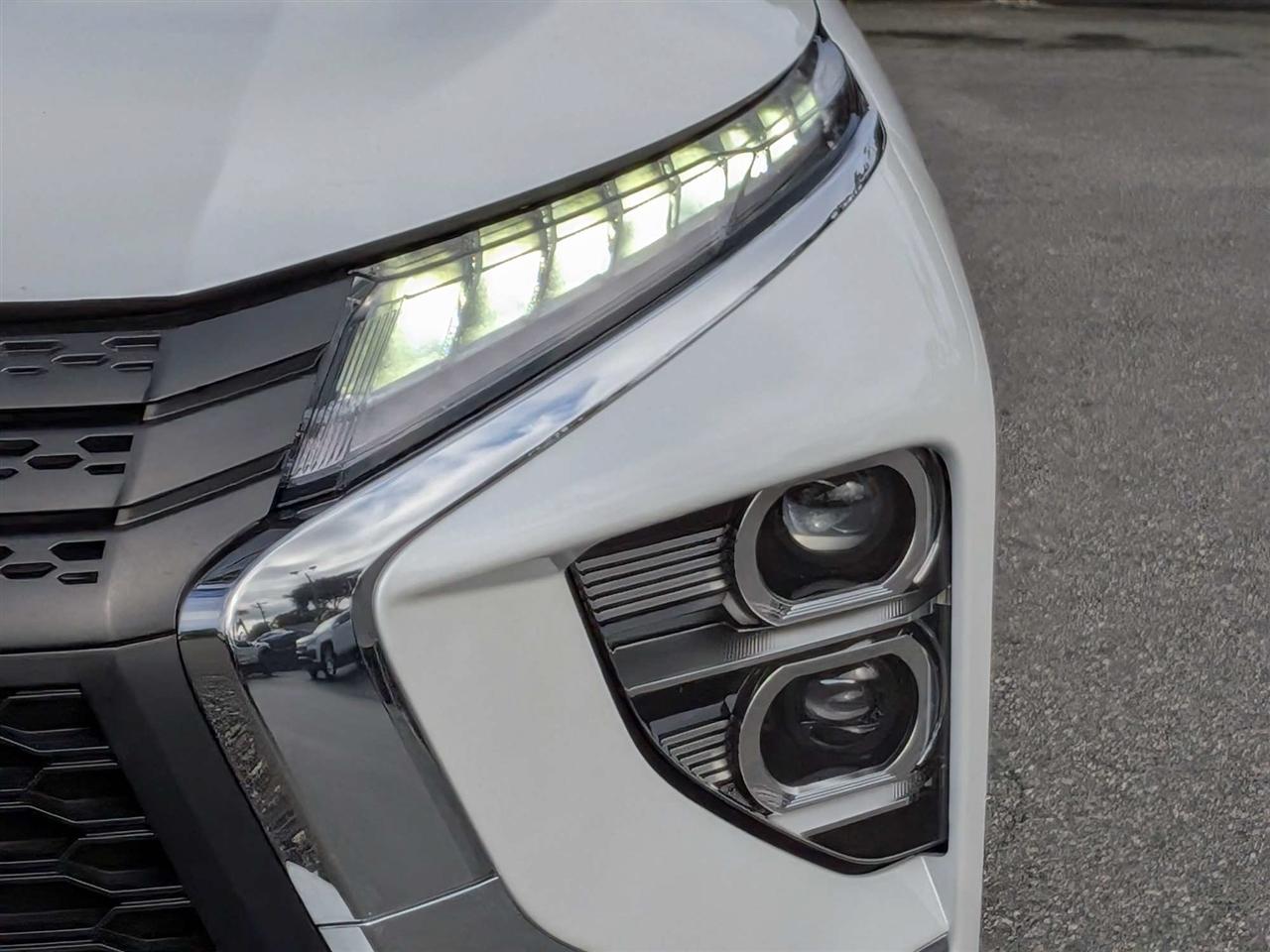 Mitsubishi Eclipse Cross SE AWD 2025
